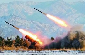 韩国导弹一射吓一跳，美韩细思极恐后延长军演，朝鲜战争要重演？