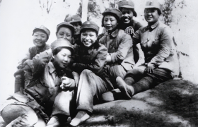 抗战时期的女兵，被抓之后，慰安妇只是最轻的惩罚