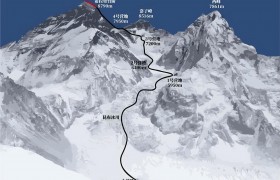 珠峰最著名的3具遗骸，遇难20年成地标标识，因两个原因无人敢搬