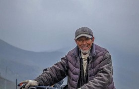 〔强烈推荐〕“小白奇幻旅行”与67岁孤独骑行老人的奇遇记（上）