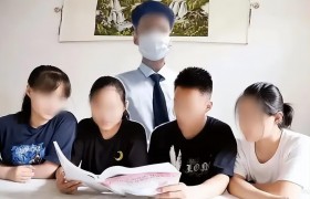 中国首例5胞胎：如今孩子们已经20岁在上大学，父亲却因过劳去世