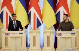 英国再次军援乌克兰，如何解读？