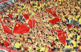 足球亚锦赛-中国男足夺冠
