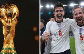 U球直播如果英格兰世界杯，他们将获得2018年奖金的两倍