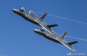 歼20产能将迎来井喷！中国空军将建成全球最大双发重型五代机机队