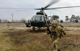 苏洛维金霸气表示要把雇佣兵彻底留在乌克兰