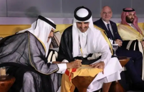 5天吸粉1500万的卡塔尔王子，被曝身份造假，疑似公司包装的网红