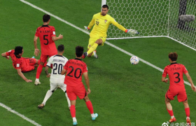 韩国2-1逆转葡萄牙！赛前韩国球员表示：对阵葡萄牙队我们可以创造奇迹