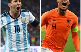 世界杯今日1/8决赛比分预测：阿根廷、荷兰轻松晋级？