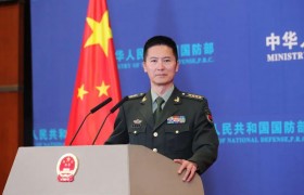 国防部新闻发言人谭克非就美方2022年《中国军事与安全发展报告》发表谈话