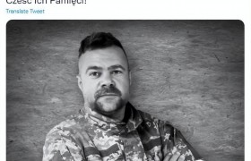 波兰媒体：两名赴乌作战的波兰雇佣兵在乌克兰死亡