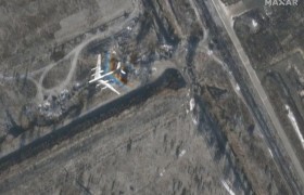 突发！乌军无人机空袭俄军机场，图-22M3受损、图-160险些被炸