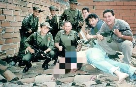哥伦比亚毒枭埃斯科巴有多嚣张五千名警察死于其手连总统都不放过