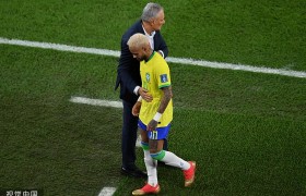 巴西不敌克罗地亚，主帅蒂特宣布卸任：输球很痛苦，但我的内心很平和