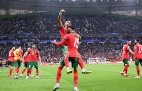 卡塔尔世界杯|整个非洲的欢呼