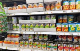 黄桃罐头销量超橘子罐头登第一 “情怀消费”带动厂商股价上涨20%