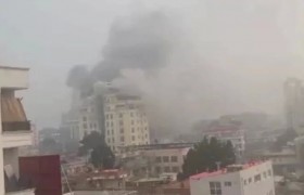 阿富汗喀布尔一酒店遭袭！有中国旅客居住