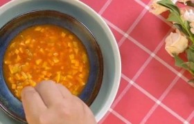 意式蔬菜汤