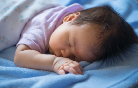 孩子胖可能是睡眠不足造成的