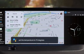 Android Automotive 界面曝光，本田 2023 年款雅阁率先装备