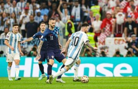 2-1！克罗地亚赢季军，却让梅西和阿根廷深陷漩涡，裁判成焦点