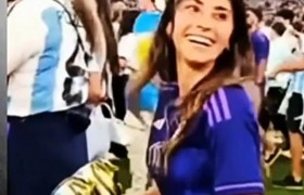 阿根廷赢了，梅西是那个众望所归的人