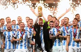 阿根廷被调查！世界杯决赛被请愿重踢，国际足联撇清与梅西关系？