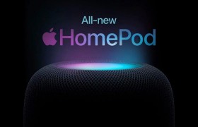 下调 500 元，苹果第二代 HomePod “并无新意”