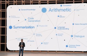 Google 应用中的更多 AI 带来什么？