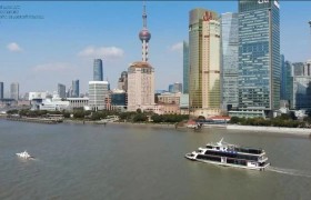 春节期间黄浦江游览核心水域客流量回升，有他们的一份功劳