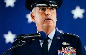 美国空军将军米尼汉：美国将于2025年和中国开战
