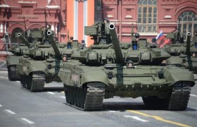 豹2坦克将交给乌克兰的消息，这对于俄罗斯来说这是大大的坏消息