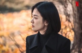 宋慧乔成韩国片酬最高女演员 单集片酬达110万元