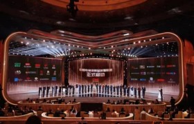 现实主义大剧《县委大院》CMG首届中国电视剧年度盛典获奖