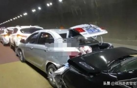 自驾重庆到上海路遇16起事故，多为120降至80提醒距离仅400米导致