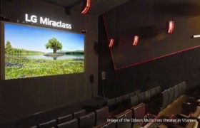 LG影院LED屏幕Miraclass发布