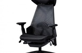 华硕 ROG 银翼人体工学电竞椅上架，到手价 4699 元