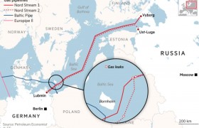 美国炸了北溪天然气管道，为何俄罗斯连吭一声都没有？