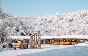 3月1日起，西岭雪山针对所有游客免景区门票