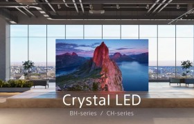 索尼推出新款 Crystal LED 黑彩晶 BH 和 CH 系列显示屏