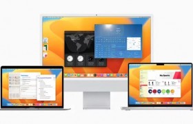 苹果推出 macOS Ventura 13.3 的第 2 个 Public Beta 版本更新