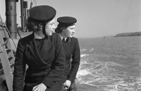 二战时英国海军实力如何？