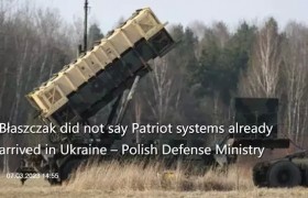 第一批“爱国者”防空系统已经抵达乌克兰？波兰国防部辟谣