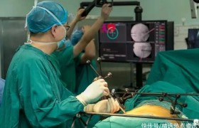 大坪医院成功完成智能可视化骨折微创手术