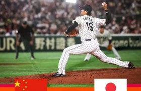 中国队1-8惨败日本队，MLB巨星闪耀，多位入籍球员难造大冷门