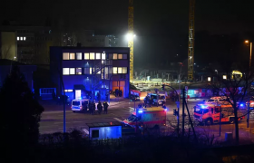 突发，德国汉堡发生血腥枪击案，至少6人死亡数人受伤