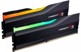 芝奇推出 DDR5-8000 CL38 48GB (24GBx2) 内存套装
