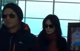 3月10日，谢霆锋和王菲手牵手现身成都机场，前妻张柏芝发文警告