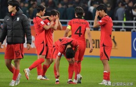 2-1！3-1！亚洲悲喜夜：国足2胜1负，黑马狂飙，韩媒埋怨中国队