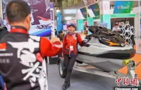 2023哈尔滨冰雪博览会启幕 激活“冷资源”打造“热经济”